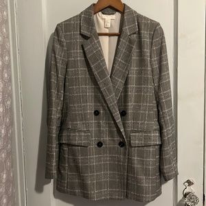 NWOT H&M Blazer